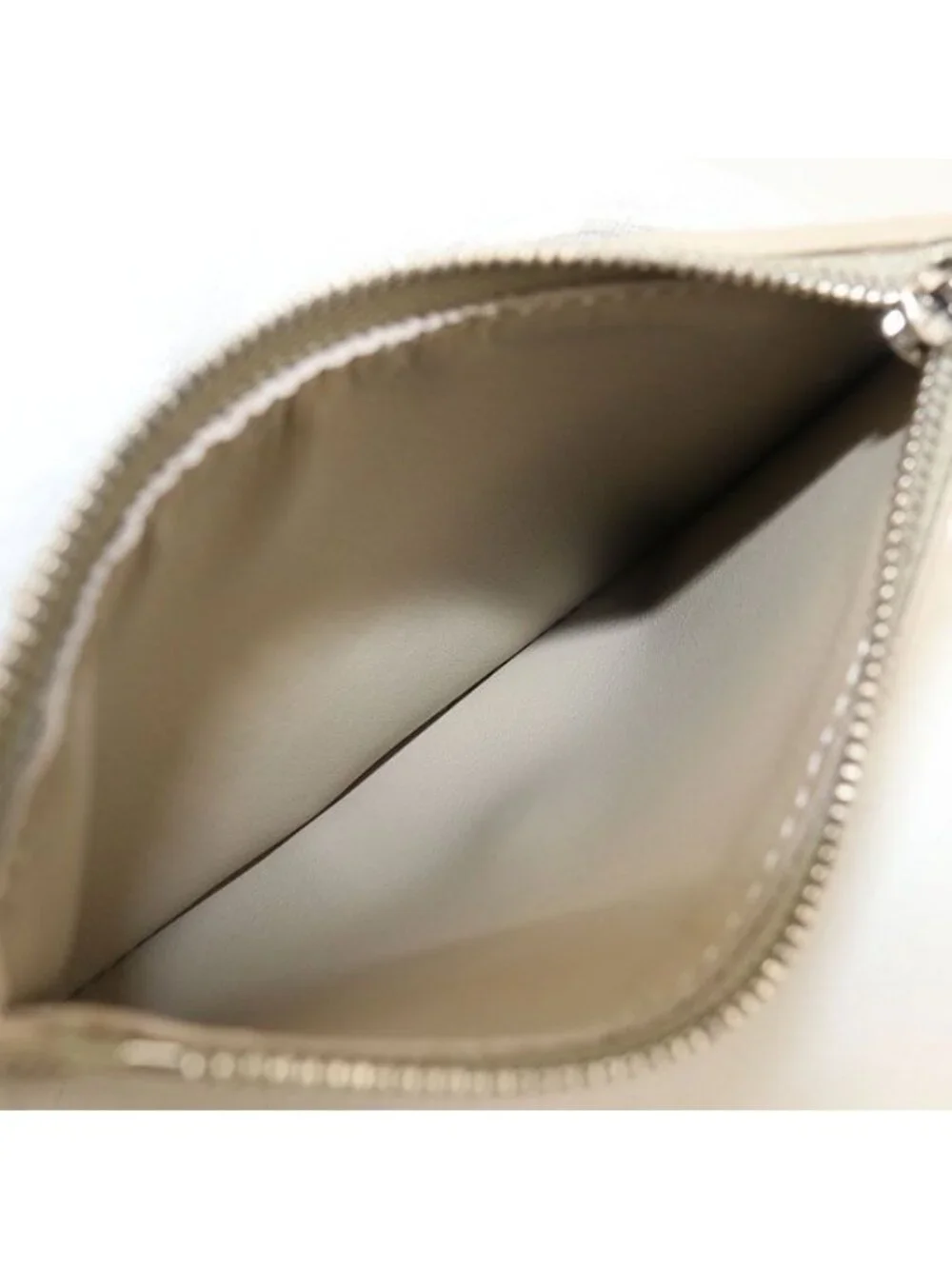 Loewe Vertical Wallet Small Anagram Trifold Pebble Grain Calf